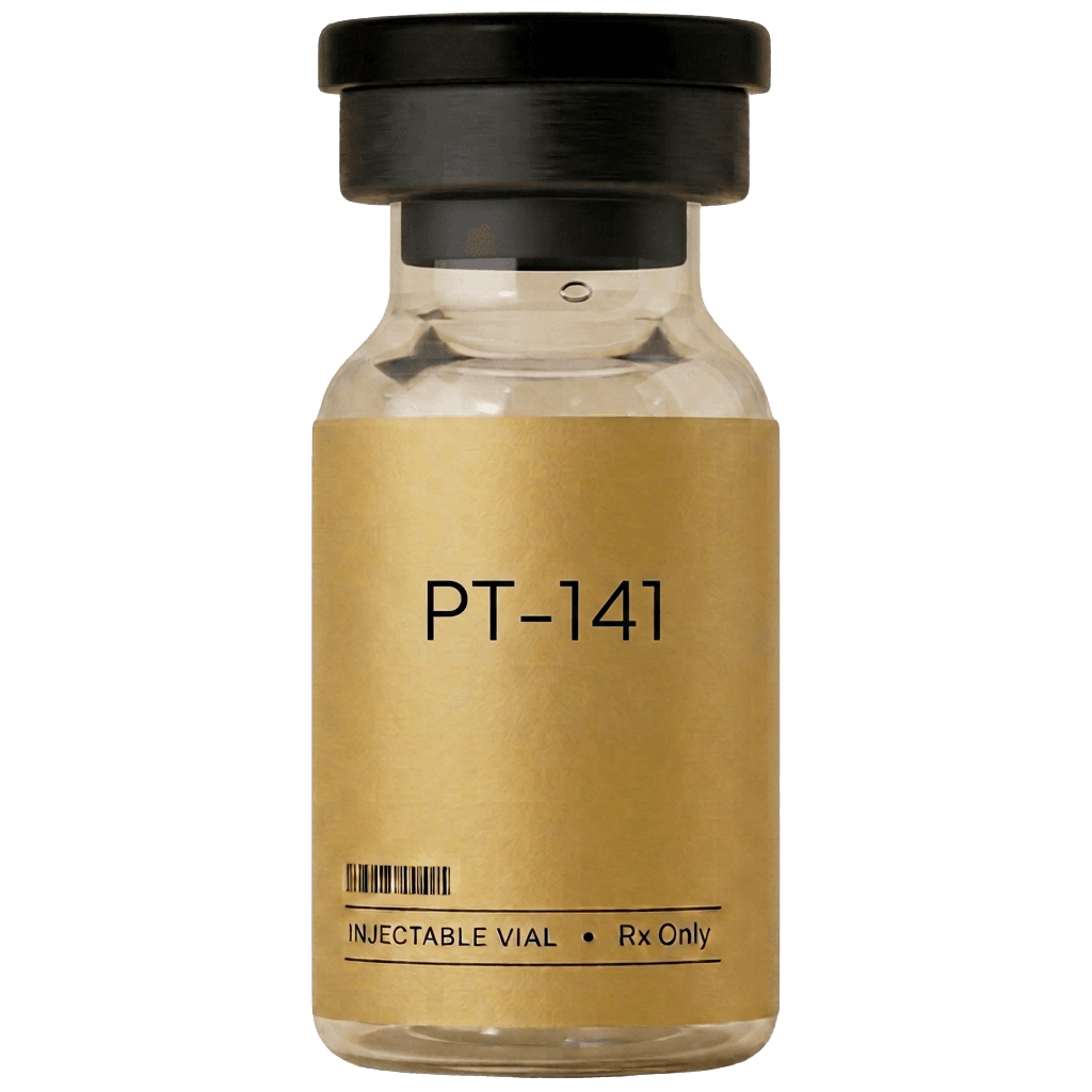 PT-141 · Bremelanotide