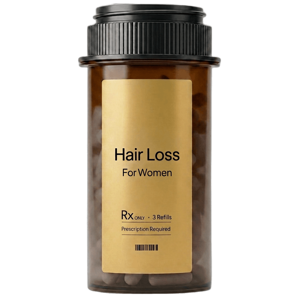 Women's Hair Loss · Topical
