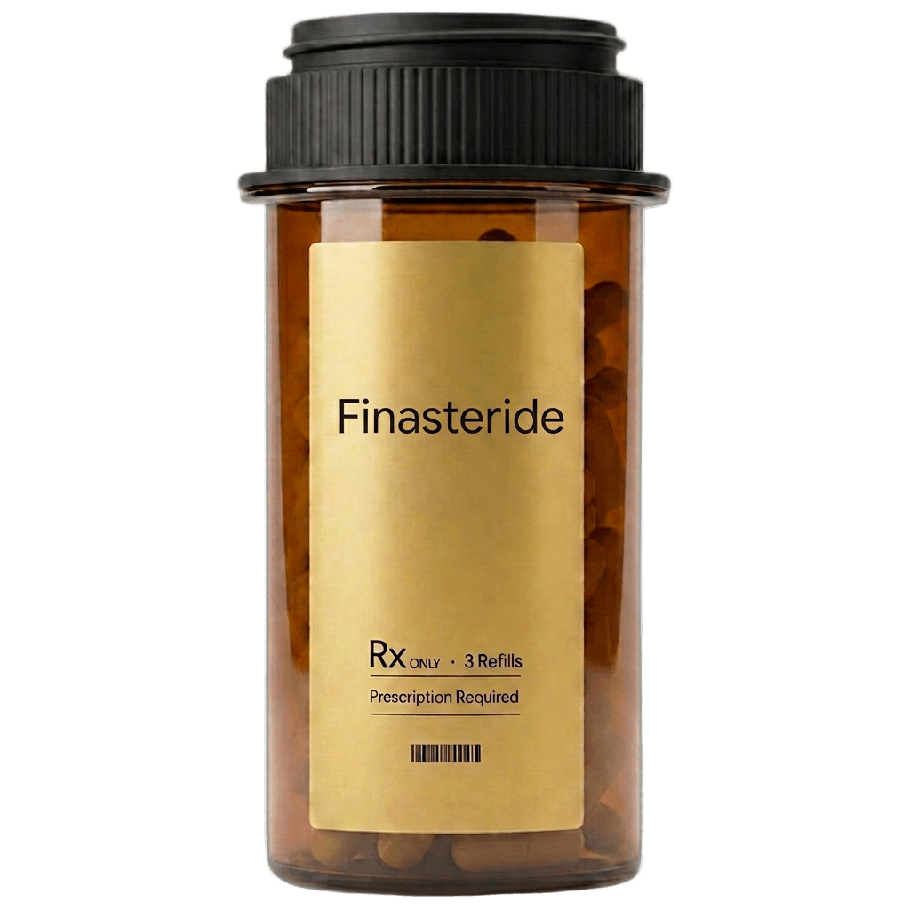 Men's Hair Loss · Finasteride