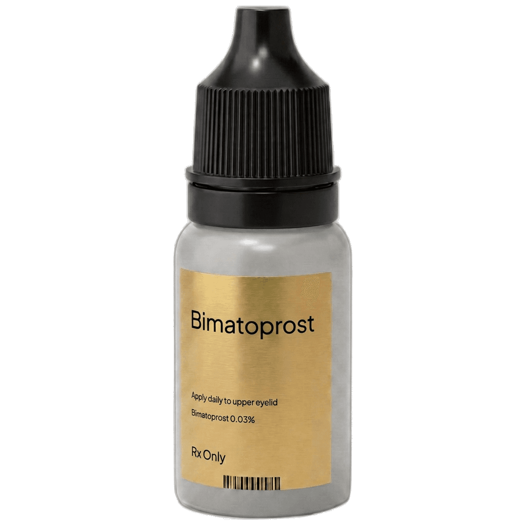Eyelash Treatment · Bimatoprost